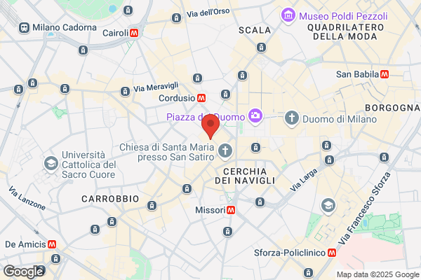 Hotel Spadari Al Duomo
