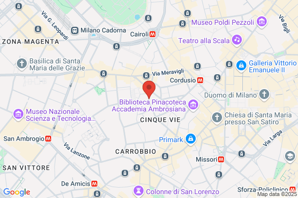 Hotel Vecchia Milano