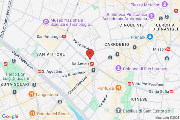 Hotel:hotel Pierre Milano (S.R.L.)