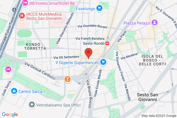 Il Meriggio Srl Albergo Europa