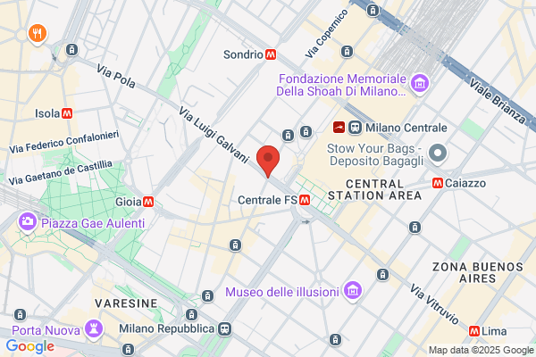 Meridien Sales Srl