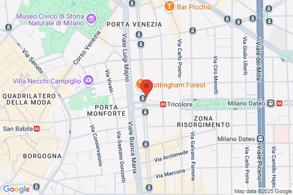 Monrif Hotels Centro Prenotazioni