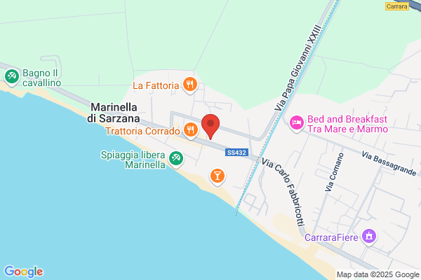 Pensione Marinella Di Martinelli Bruno