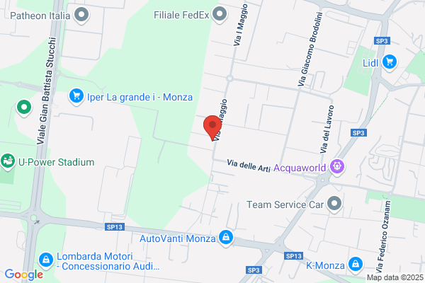 Sifalberghi Srl