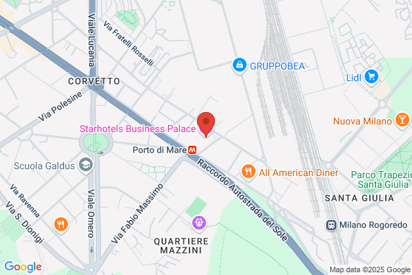 Starhotels S.P.A.