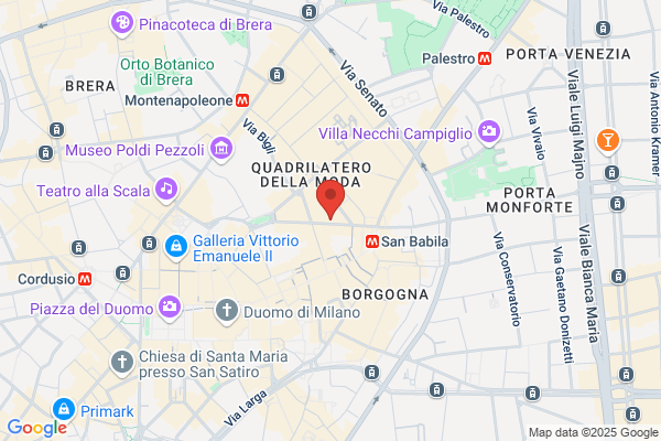Pasticceria E Confetteria Santambroeus - S.R.L.