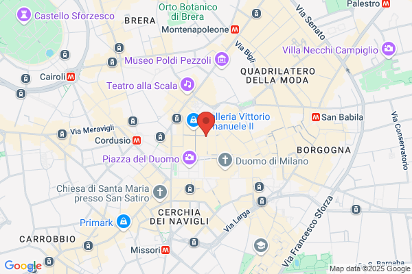 So.Ge.Ri.A. Societa Per La Gestione Di Ristoranti ed affini S.R.L.
