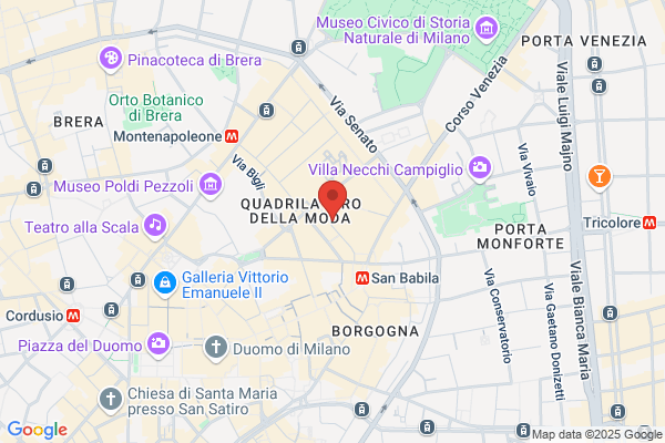 Trattoria Bagutta Dei F.Lli Pepori S.R.L.