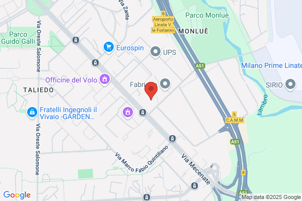 Ambulanza privata Milano