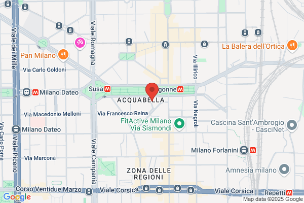 Talia agata