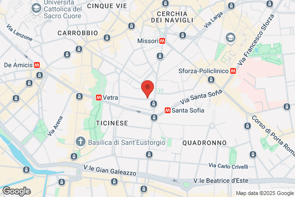 Teardo Carlo Antiquario In Milano