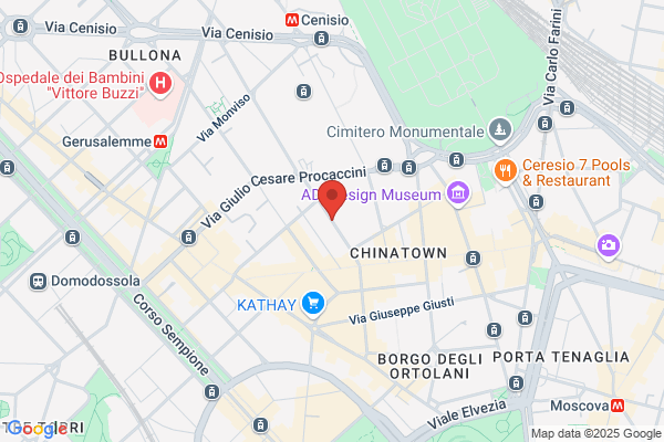 Eridanus Srl