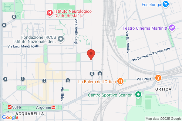 Ortoservice S.A. Di Nella Raffaella Vagnoni