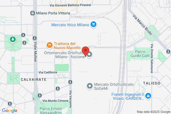 Sabrosa Italia Di Berkowicz E Vazzana (S.N.C.)