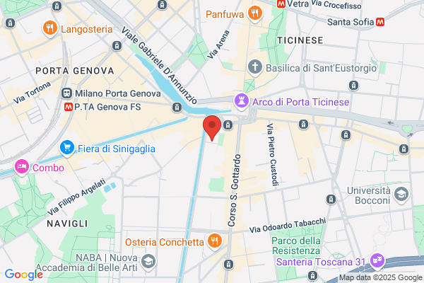 RRC STUDIO Architects Milan