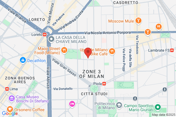 Flaminio Massimo (Arch.)