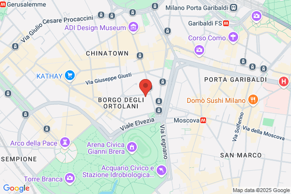 Guazzoni Maria Cristina (Arch.)