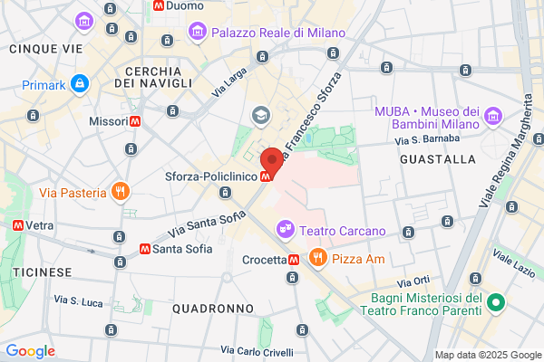 Invernizzi Enrica (Arch.)