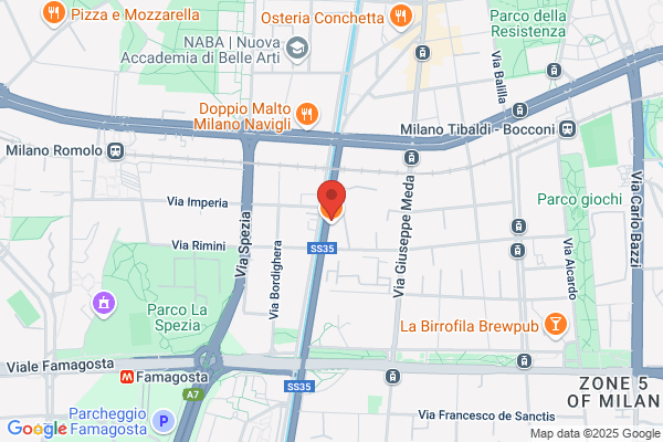 La Prat - Mar Srl