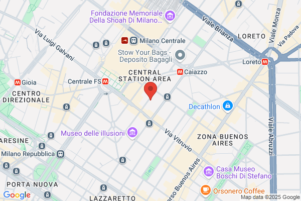 Opm Office Planning Milano Di A. Carchio & C. s.A.S.