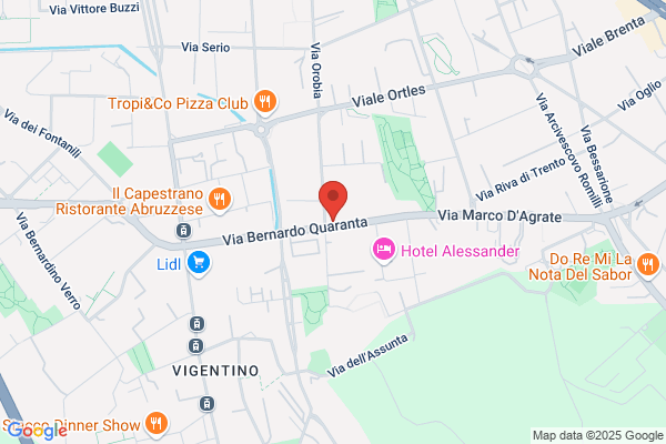 P.B.F. Italia Srl