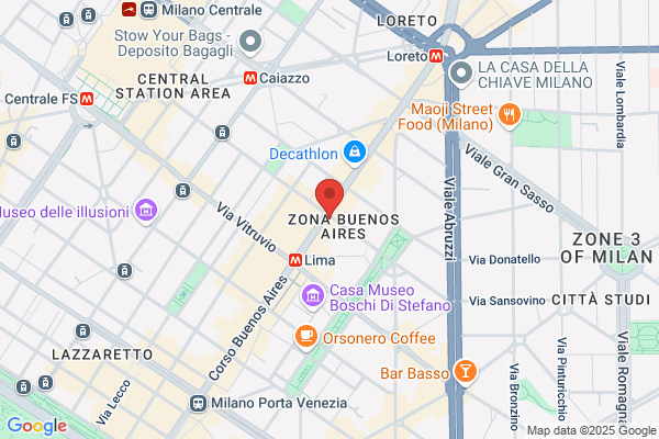 Zara Point Di Stefano Alberto Colombo