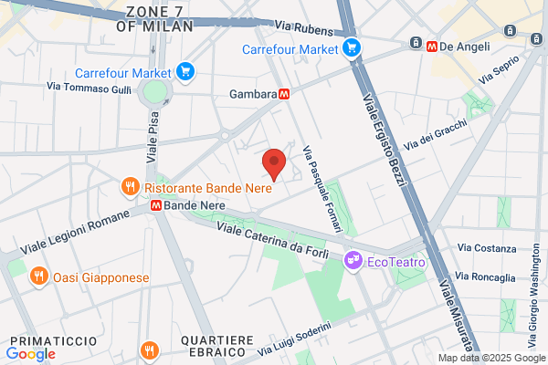 Interstand Service S.R.L.