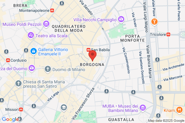 La Pharmacia Della Via Durini