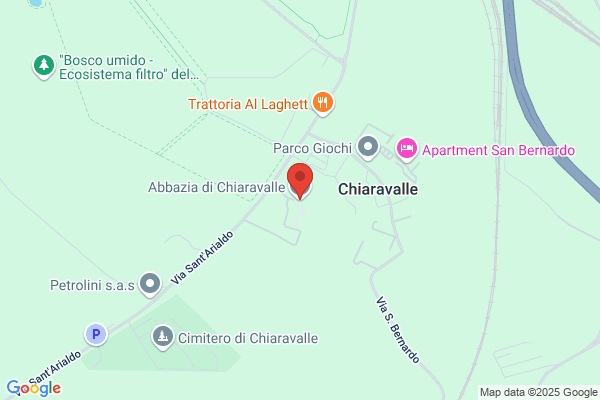 Monastero S.Maria Di Chiaravalle