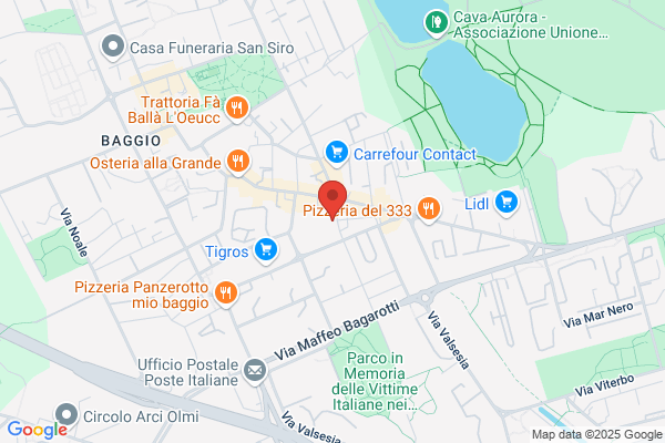 Parrocchia Santapollinare In Baggio