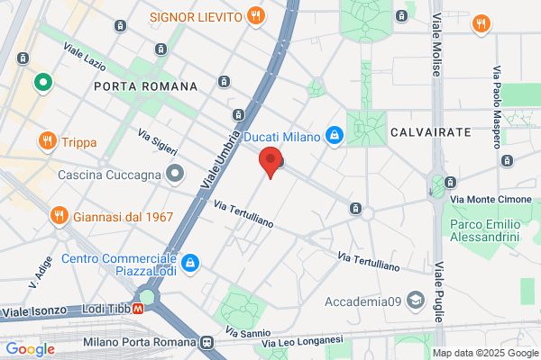 Istituto Tecnico Commerciale P. Verri