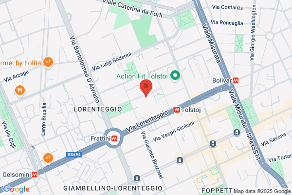 Provincia Di Milano - Liceo Vittorini