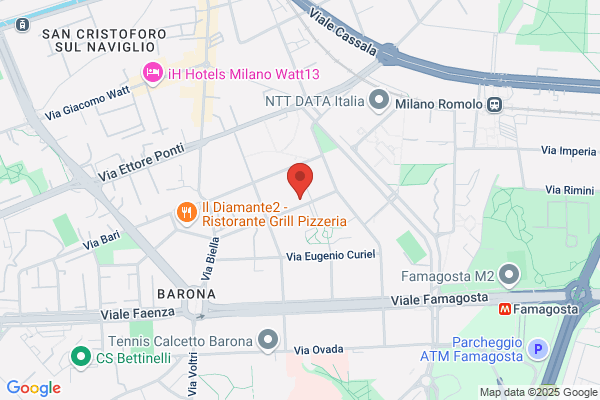 Provincia Di Milano C.O Itc Periti Aziend. Corrisp.Lingue estere gr/// (Amsci)