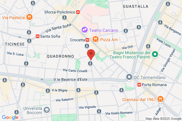 Scuole Civiche Di Milano-Fondazione Di Partecipazione