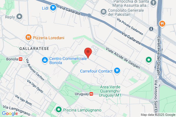 Scuole Pubbliche/Centro Scolastico Gallaratese/Preside I.T.G.