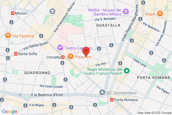 Scuole Pubbliche/Licei Ginnasi/Berchet/Segreteria