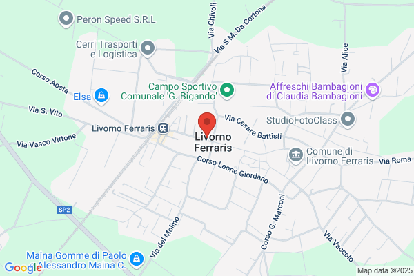 Scuole Pubbliche/Scuole Elementari/Galileo Ferraris