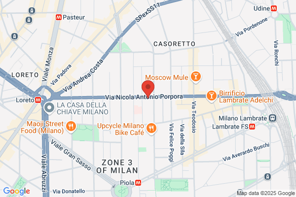 Eos Consulenza Per La Direzione Spa