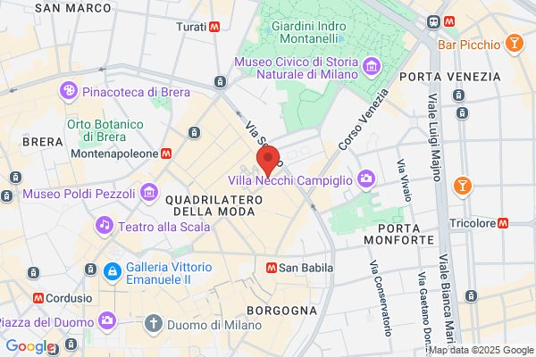 Filiale Pramerica Milano 03
