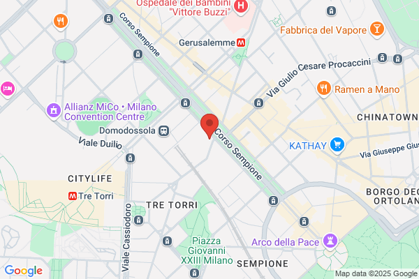 ITALIANA ASSICURAZIONI Milano Arco