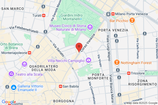 ITALIANA ASSICURAZIONI Milano Corso Venezia