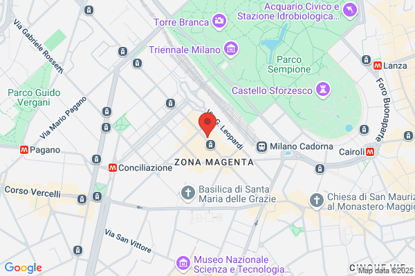 Maisetti massimo