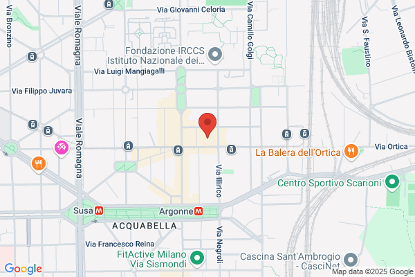 Scuola Argonne Faes