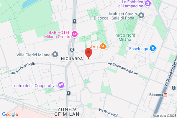 Unione Cooperativa Di Niguarda (Soc.Coop.R.L.)