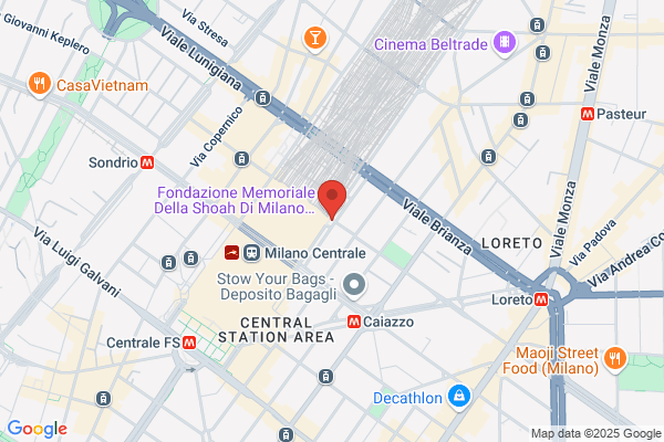 Fond. Centro Di Documentazione Ebraica Contemporanea