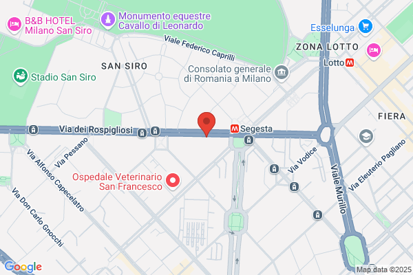 Giardino Centro Anziani Segesta