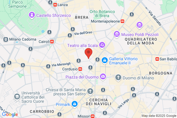 Istituto Brasile - Italia A Milano