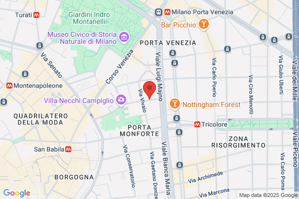 Societa Filarmonica G Rossini