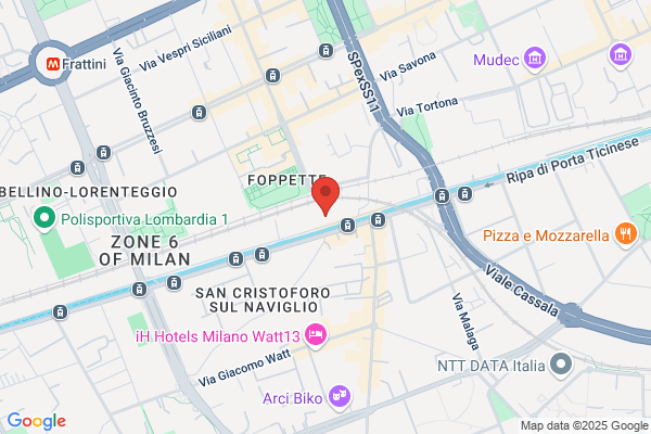 Nuova Canottieri Olona Srl