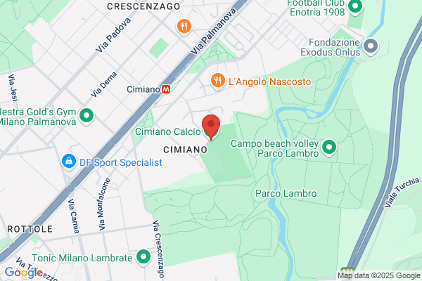 Polisportiva Cimiano Associazione